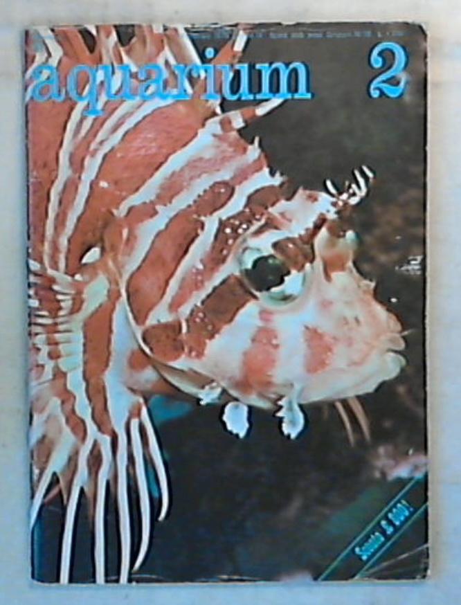 Aquarium Rivista / N 2 febbraio 1978