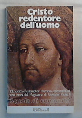 Cristo redentore dell'uomo / Giovanni Paolo 2