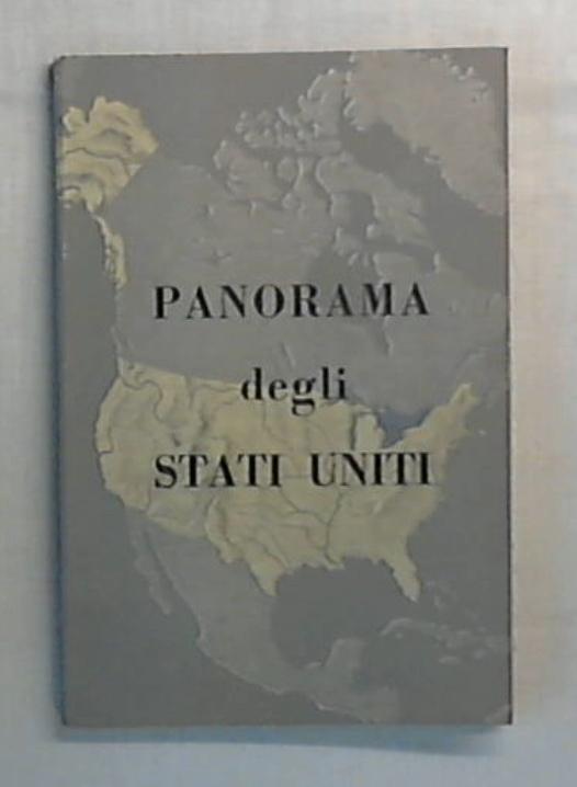 Panorama degli Stati Uniti / United States Information Service