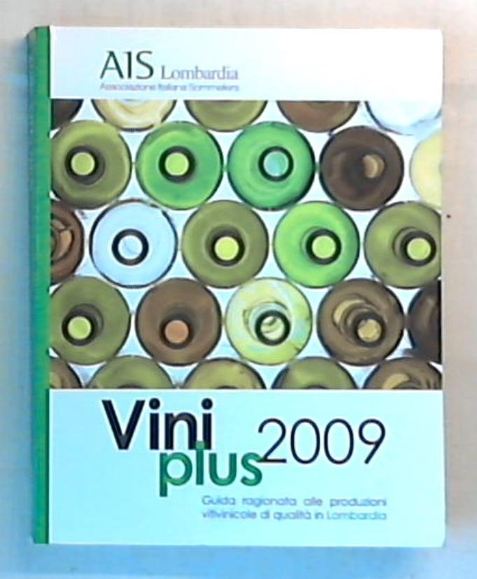 Vini plus 2009/ AIS Lombardia