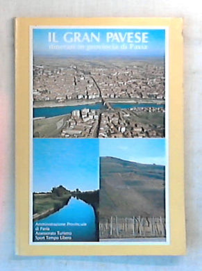 Il gran pavese : itinerari in provincia di Pavia / Pietro Romano