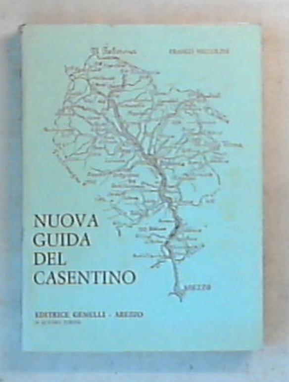 Nuova guida del Casentino / Franco Niccolini