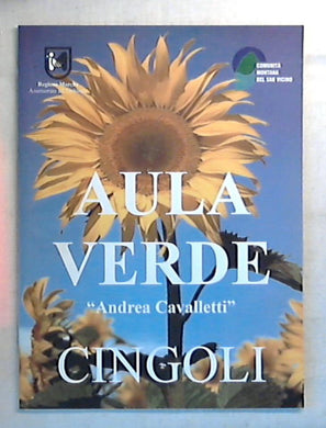 Aula verde / Andrea cavalletti