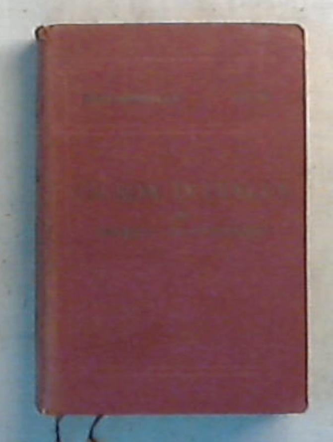 Guida d'italia meridionale Vol. 3. / L. V. Bertarelli - Rilegato 1928