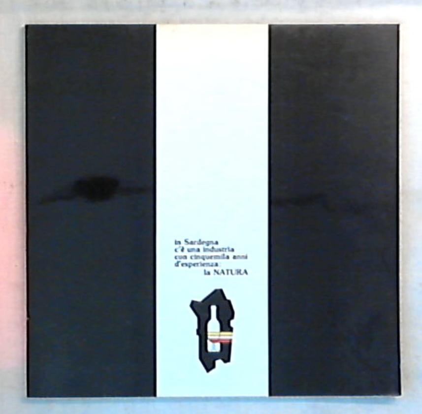 Vini di Sardegna a denominazione di origine controllata / Regione Autonoma della Sardegna