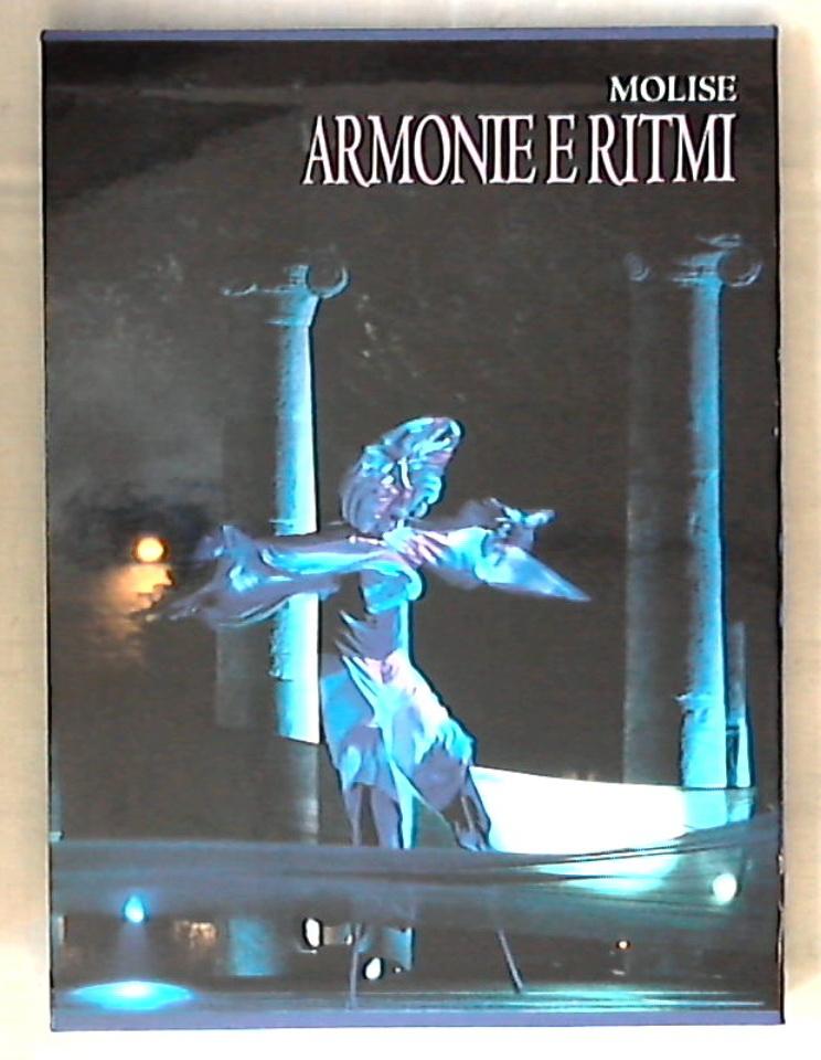 Armonie e ritmi. Regione Molise / A. Ravazzolo - Rilegato