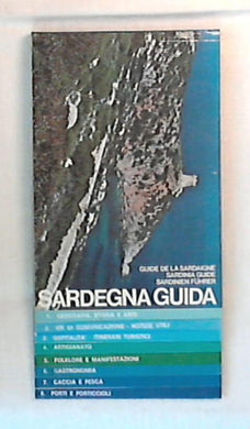 Sardegna guida / Virgilio Impera