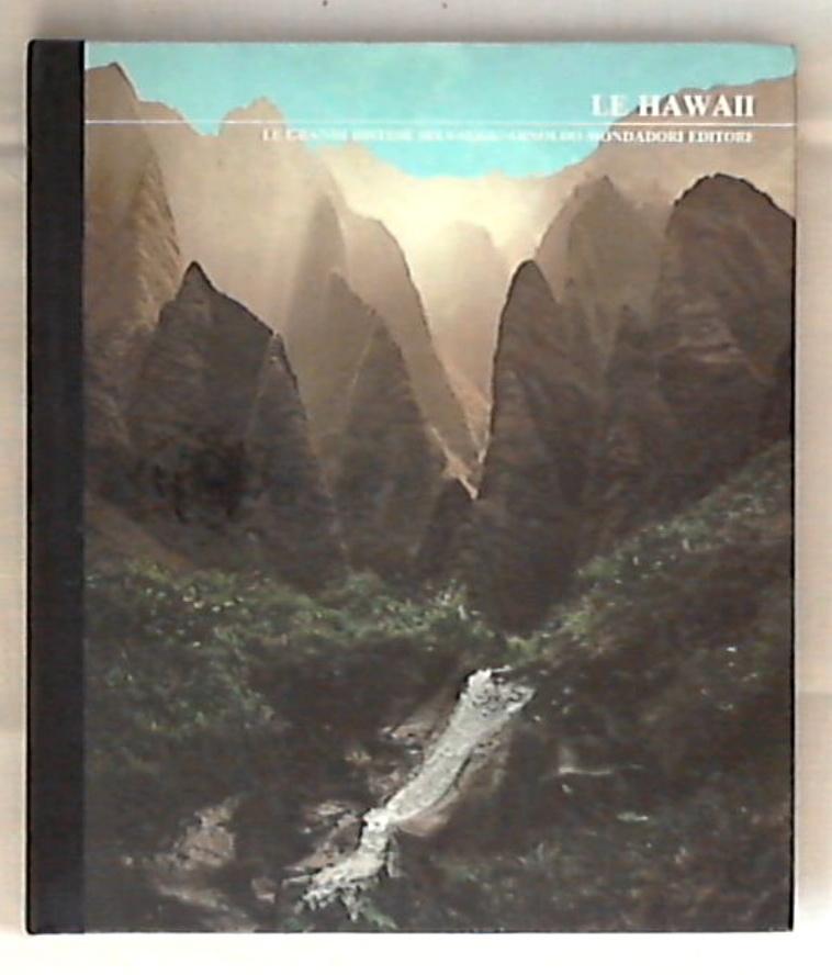 Le Hawaii / Robert Wallace - Rilegato