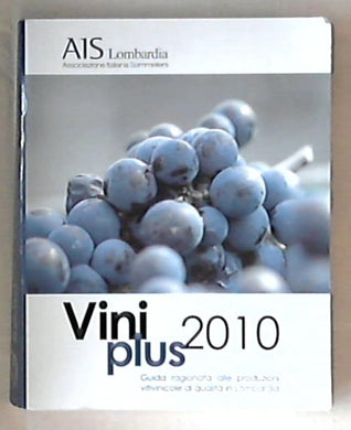 Viniplus 2010 / AIS Lombardia