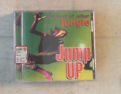 Cd - Various Jump Up Best Of urban Jungle Roni Size/Aphrodite