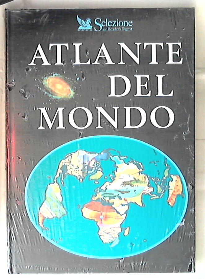 Atlante del mondo / F. Potenza - Sigillato - Rilegato