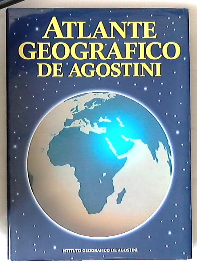 Atlante geografico / De Agostini - Rilegato