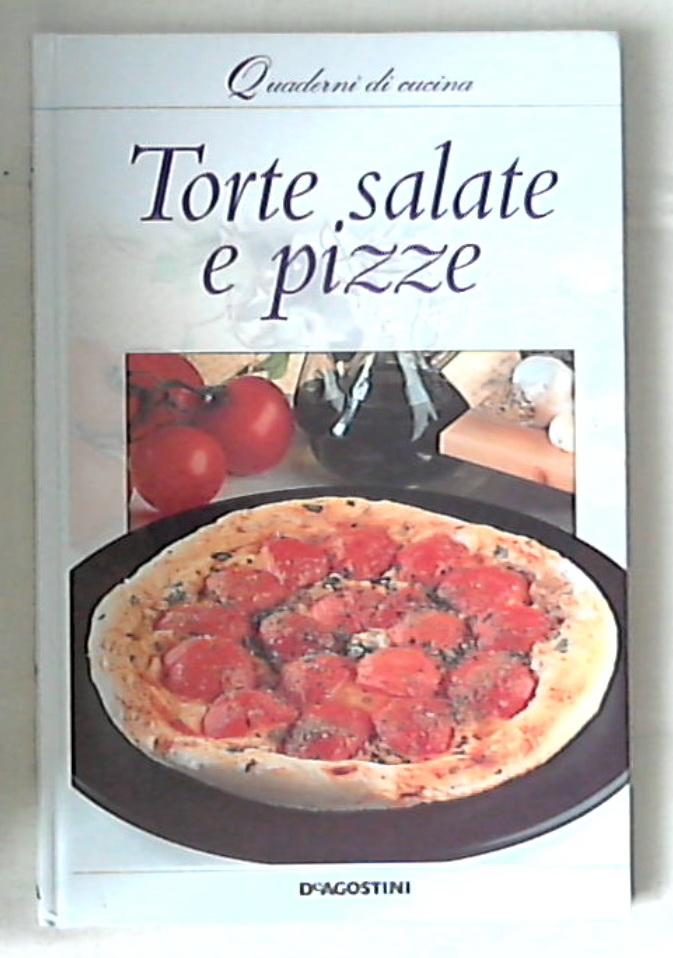 Torte salate e pizze / de Agostini