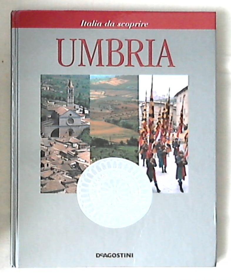 Umbria / de Agostini - Rilegato
