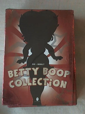 Betty Boop cartoons collections. Con DVD