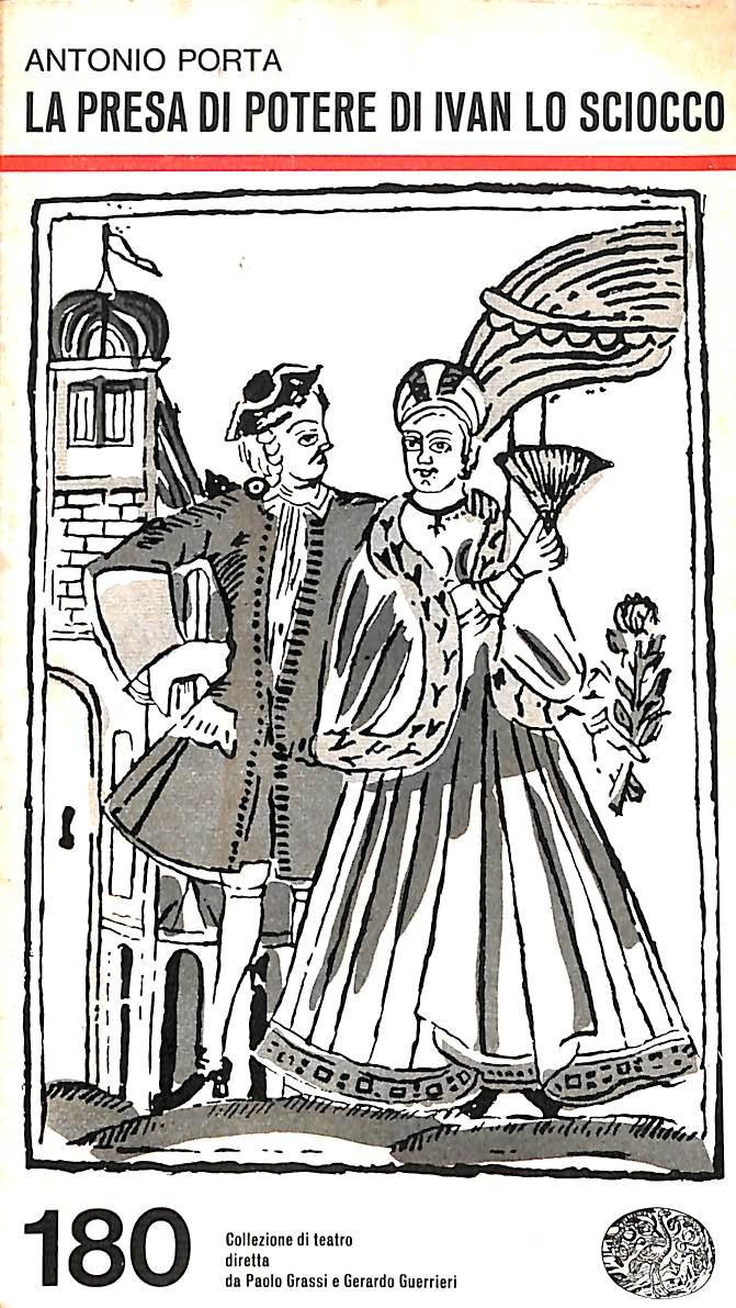 La presa di potere di Ivan lo sciocco