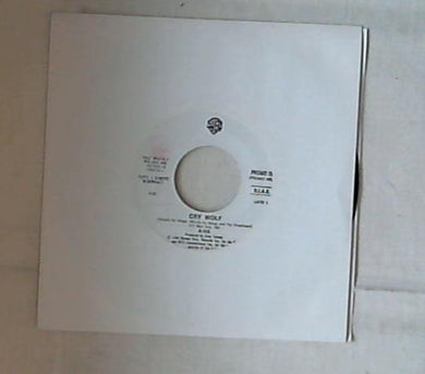 45 giri - 7'' - A-HA / Nick Kamen - Cry Wolf / Each Time You Break My Heart