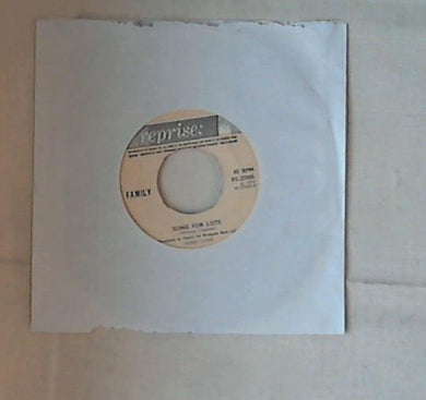 45 giri - 7'' - Family - Today