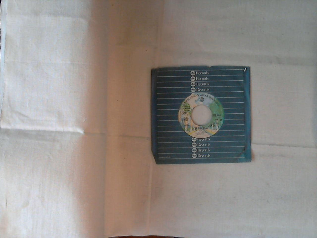 45 giri - 7'' - George Benson - Everything Must Change / The Wind And I