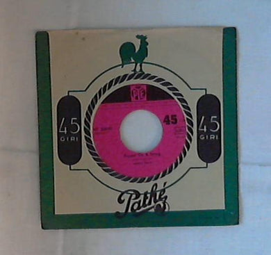 45 giri - 7'' - Sandie Shaw - Puppet On A String