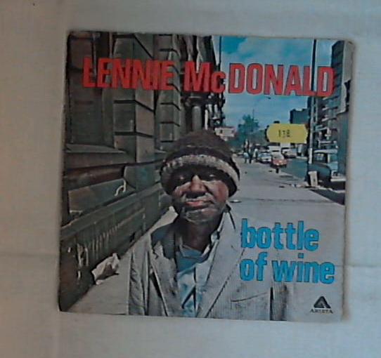 45 giri - 7'' - Lennie McDonald - Bottle Of Wine