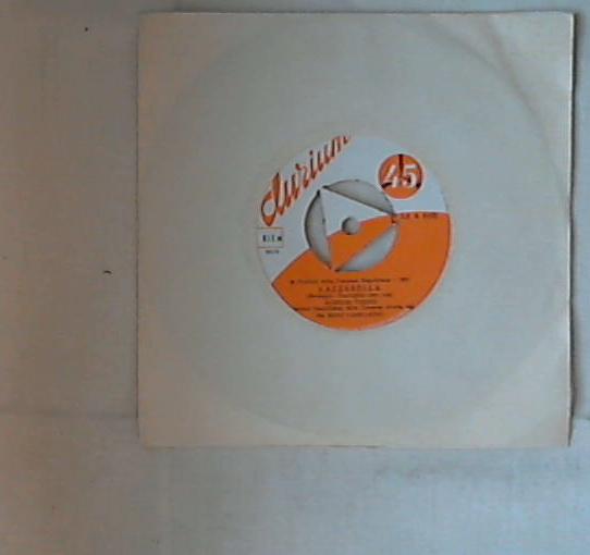 45 giri - 7'' - Aurelio Fierro - Napule, Sole Mio! / Lazzarella