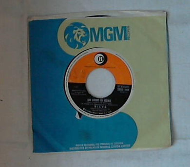 45 giri - 7'' - Milva - La Filanda