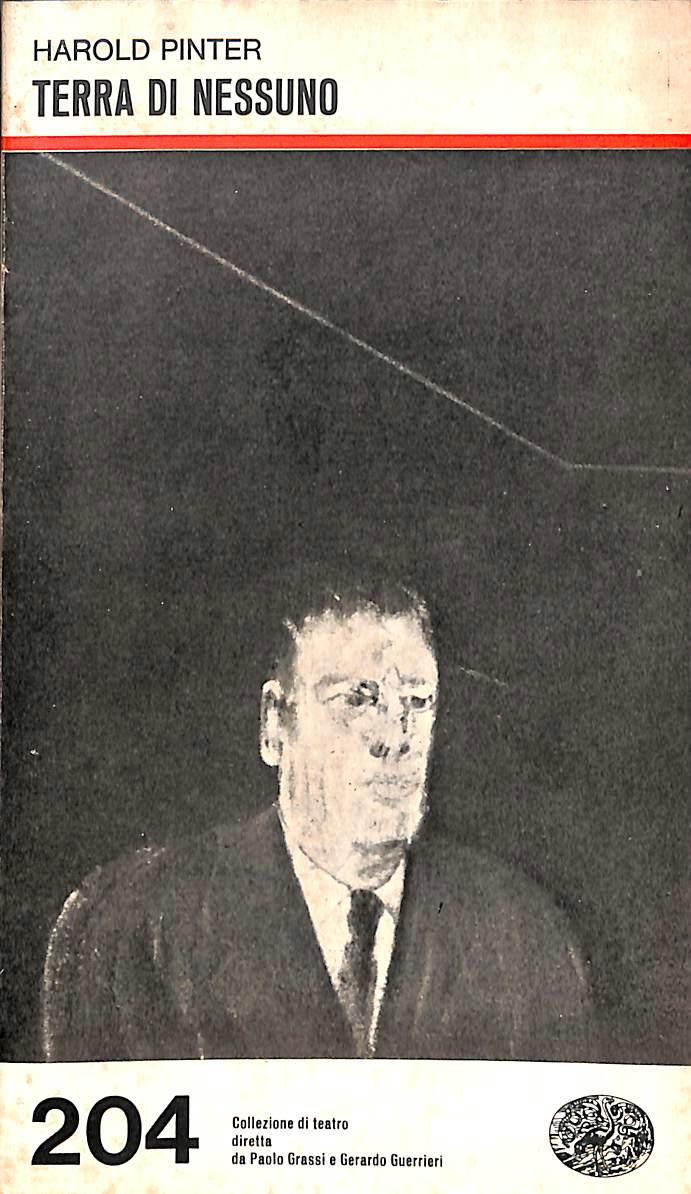Terra di nessuno di Harold Pinter / Compagnia Romolo Valli