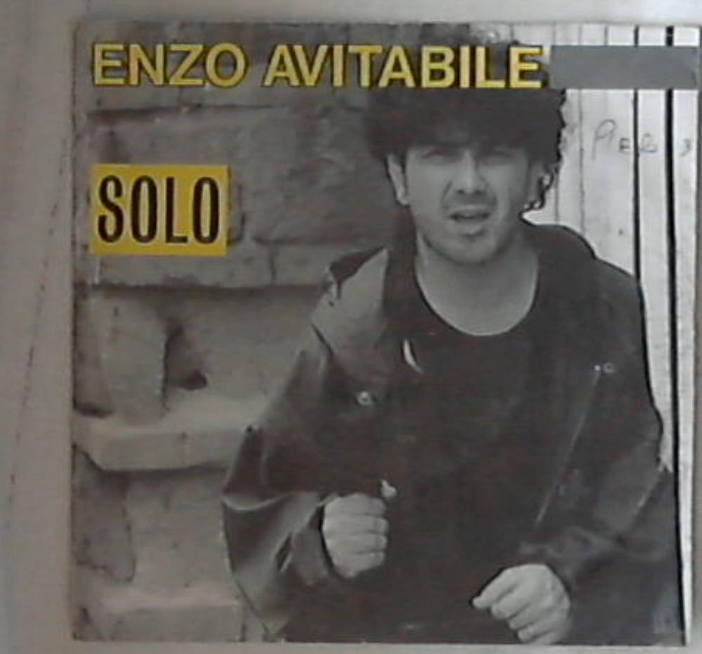 45 giri - 7'' - Enzo Avitabile - Solo