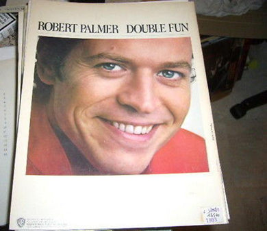 spartito/tabs robert palmer double fun