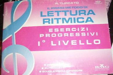turcato-il primo metodo di lettura ritmica