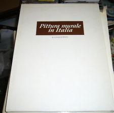 GREGORI,MINA Pittura murale in Italia : il cinquecento