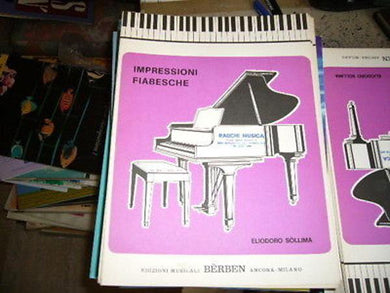 impressioni fiabesche