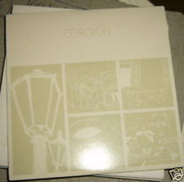 Cd - Cordion - Cordion  PROMO COPY