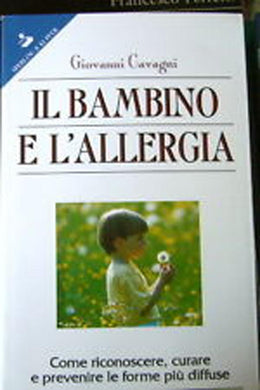 Il bambino e l'allergia  Cavagni Giovann