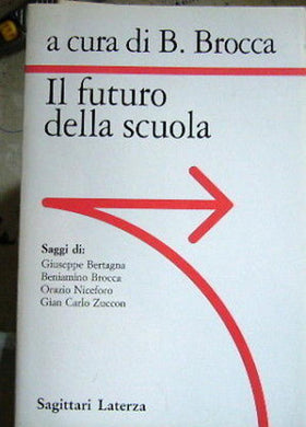 Il futuro della scuola  Laterza