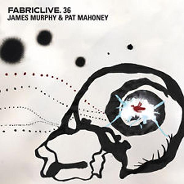 Cd - James Murphy & Pat Mahoney* - FabricLive.36