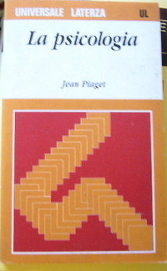 Piaget Jean La psicologia    8D