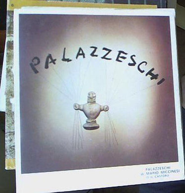 Aldo Palazzeschi....La nuova Italia, 1974 Mario Miccinesi