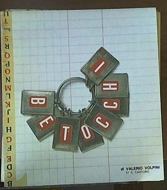 Carlo Betocchi  La nuova Italia,  1978 Valerio Volpini