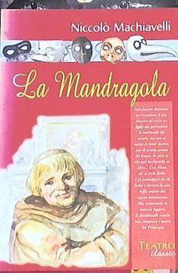 la nandragola teatro classic ed