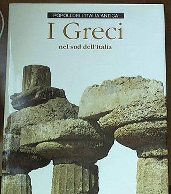 I Greci nel sud dell'Italia. Popoli dell'Italia antica