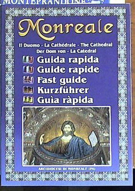 monreale guida rapida il duomo