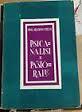 Psicanalisi e pastorale / Grazioso Ceriani Prima edizione 1956