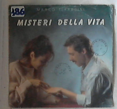 45 giri - 7'' - Marco Ferradini - Misteri Della Vita
