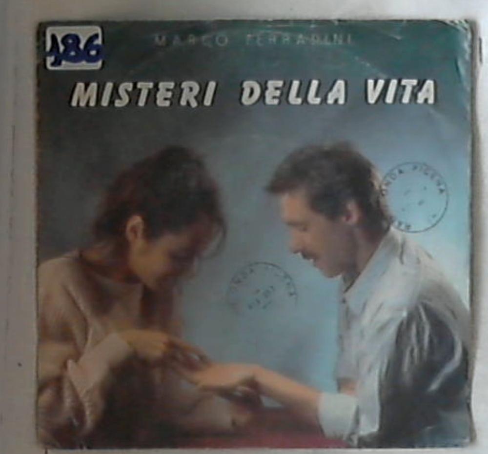 45 giri - 7'' - Marco Ferradini - Misteri Della Vita