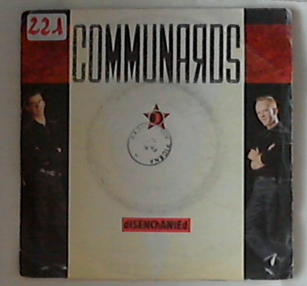 45 giri - 7'' - Communards - Disenchanted