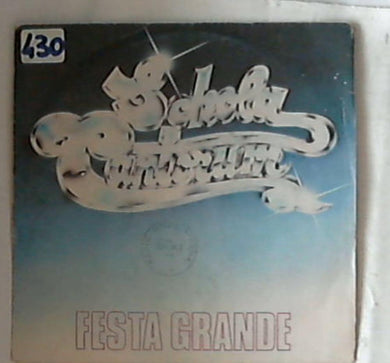 45 giri - 7'' - Schola Cantorum - Festa Grande