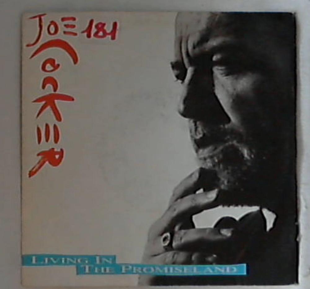45 giri - 7'' - Joe Cocker - Living In The Promiseland