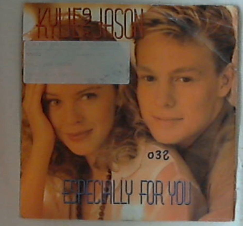 45 giri - 7'' - Kylie Minogue & Jason Donovan - Especially For You